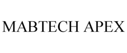 MABTECH APEX trademark