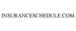 INSURANCESCHEDULE.COM trademark