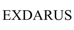 EXDARUS trademark