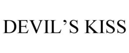 DEVIL'S KISS trademark