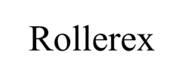 ROLLEREX trademark
