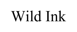 WILD INK trademark