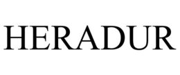HERADUR trademark