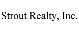 STROUT REALTY, INC. trademark