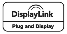 DISPLAYLINK PLUG AND DISPLAY trademark