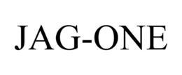 JAG-ONE trademark