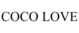 COCO LOVE trademark