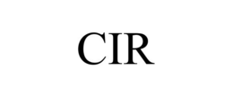 CIR trademark