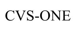 CVS-ONE trademark