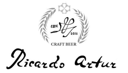 RICARDO ARTUR ESTD 2018 CRAFT BEER trademark