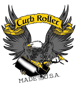CURB ROLLER MADE IN THE U.S.A. trademark