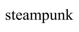 STEAMPUNK trademark