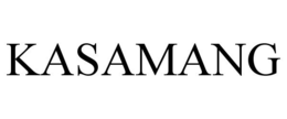 KASAMANG trademark