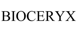 BIOCERYX trademark