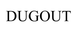 DUGOUT trademark
