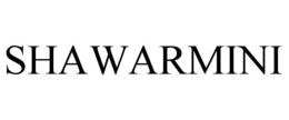 SHAWARMINI trademark