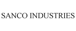 SANCO INDUSTRIES trademark
