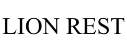 LION REST trademark