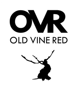 OVR OLD VINE RED trademark