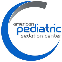 AMERICAN PEDIATRIC SEDATION CENTER trademark