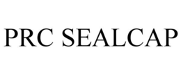 PRC SEALCAP trademark