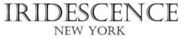 IRIDESCENCE NEW YORK trademark