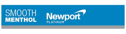 NEWPORT PLATINUM SMOOTH MENTHOL trademark