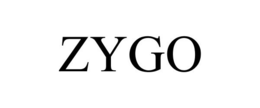ZYGO trademark