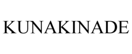 KUNAKINADE trademark