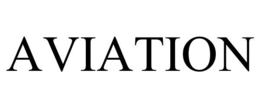 AVIATION trademark