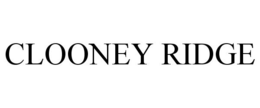 CLOONEY RIDGE trademark