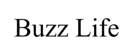 BUZZ LIFE trademark