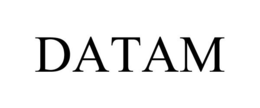 DATAM trademark