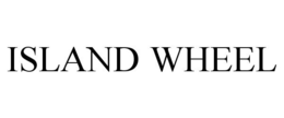 ISLAND WHEEL trademark
