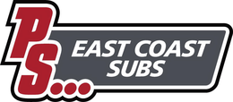 PS EAST COAST SUBS trademark