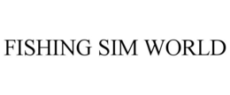 FISHING SIM WORLD trademark