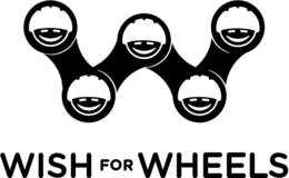 WISH FOR WHEELS W trademark