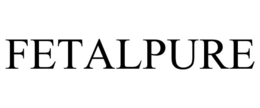 FETALPURE trademark
