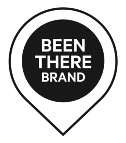 BEEN THERE BRAND trademark