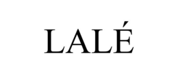 LALÉ trademark