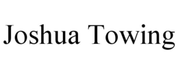 JOSHUA TOWING trademark
