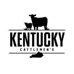 KENTUCKY CATTLEMEN'S trademark