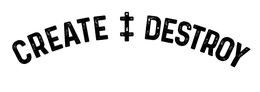 CREATE DESTROY trademark