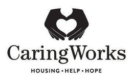 CARINGWORKS HOUSING · HELP · HOPE trademark