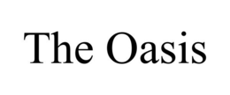 THE OASIS trademark