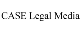 CASE LEGAL MEDIA trademark