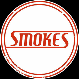 SMOKES trademark