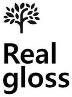 REAL GLOSS trademark
