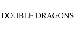 DOUBLE DRAGONS trademark