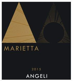 MARIETTA ANGELI 2015 trademark